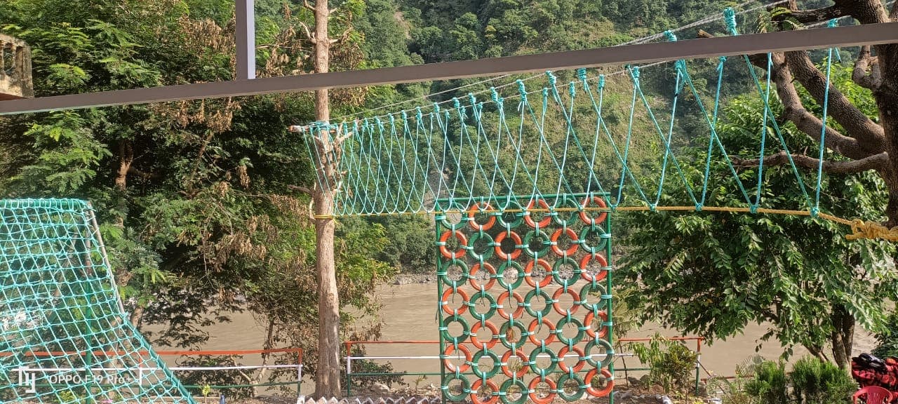 55 Meter Free Style Bungee And Rishikesh River Rafting Combo Package