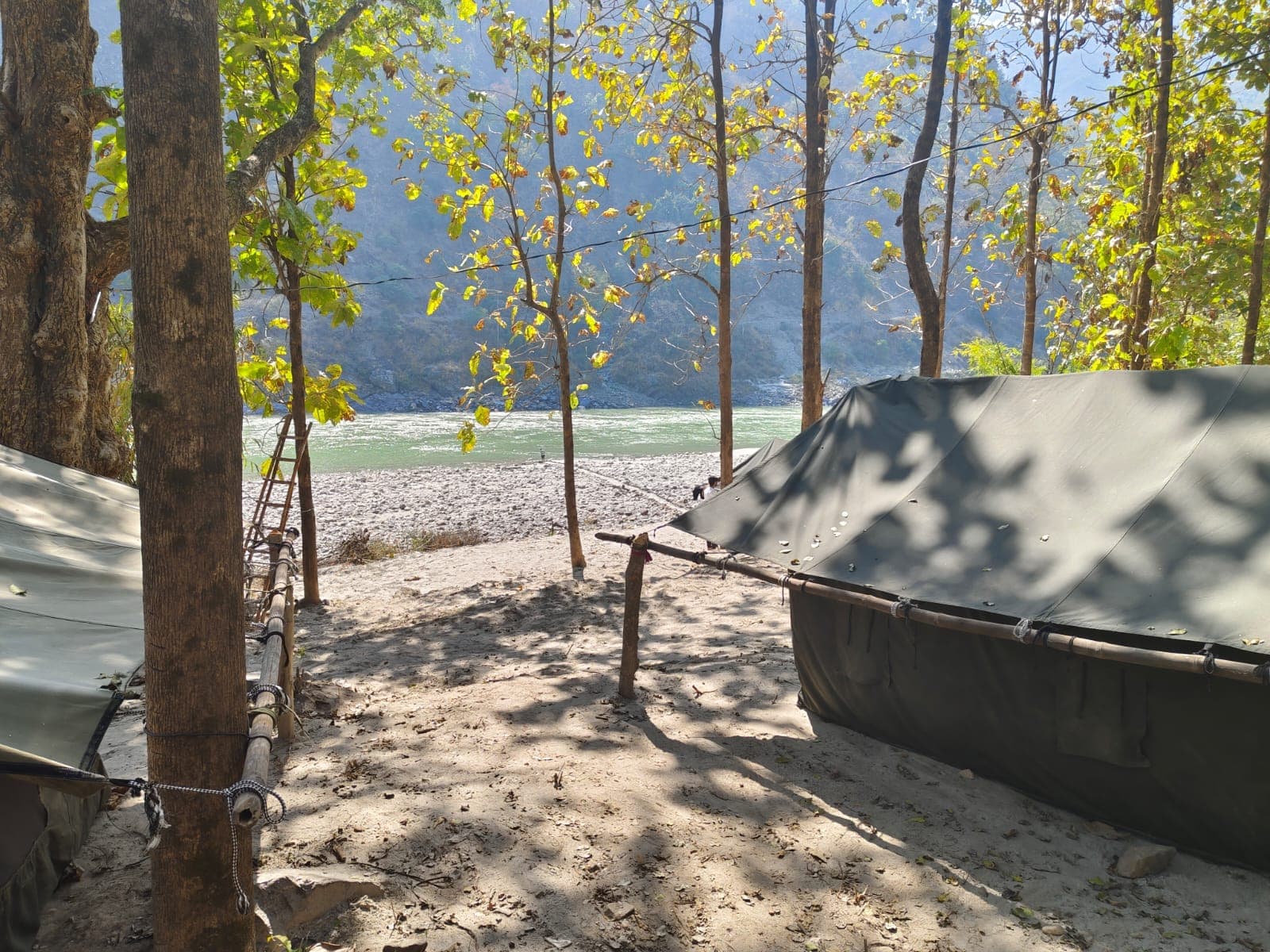 Zipline And River Rafting Adventure Combo Package In Rishikesh