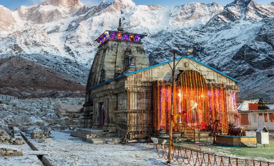 Chardham · Do Dham · Ek Dham Yatra